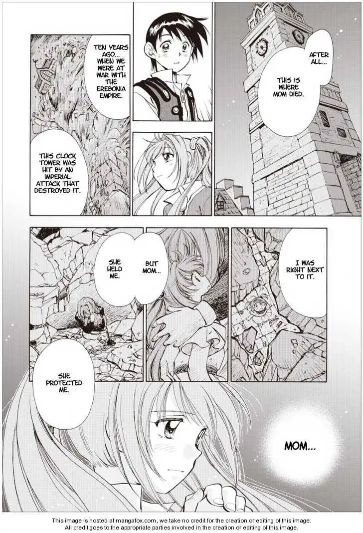 Eiyuudensetsu Sora no Kiseki Chapter 3 14